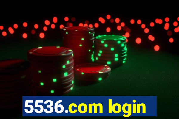 5536.com login