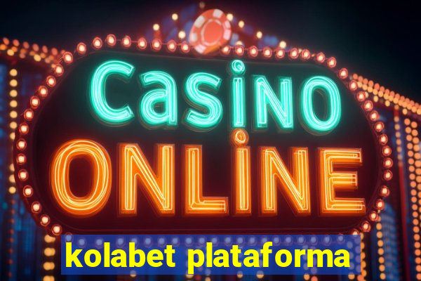 kolabet plataforma