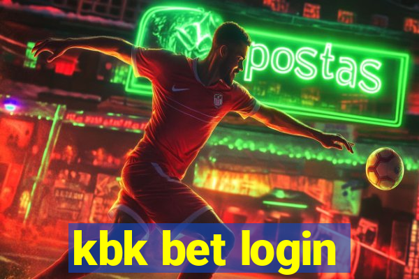 kbk bet login