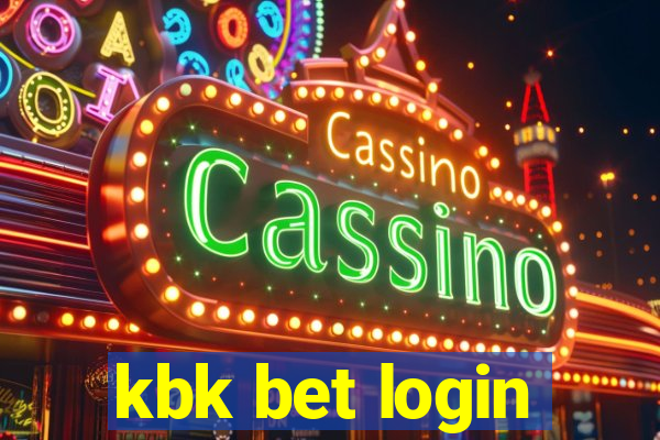 kbk bet login