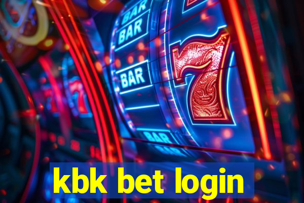 kbk bet login