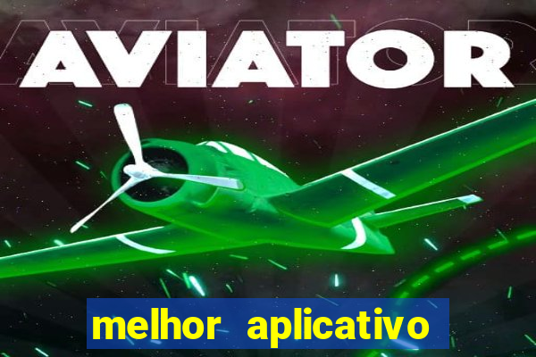 melhor aplicativo jogo do bicho