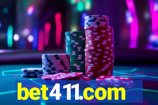 bet411.com