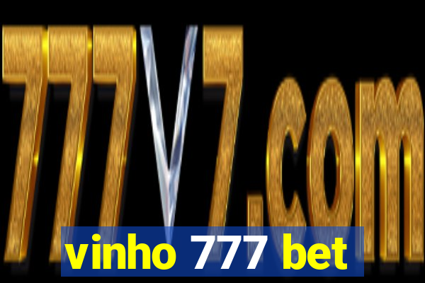 vinho 777 bet