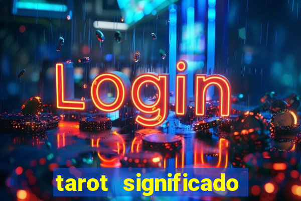 tarot significado das cartas pdf