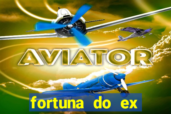fortuna do ex jogador amaral