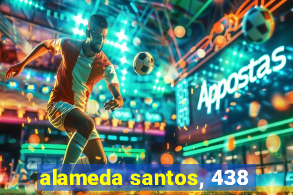 alameda santos, 438