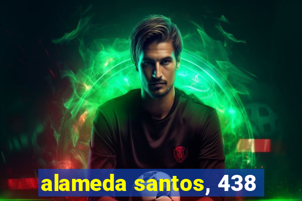 alameda santos, 438