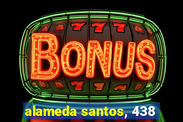 alameda santos, 438