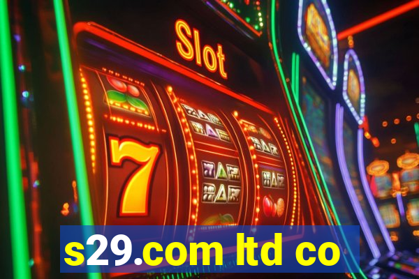 s29.com ltd co