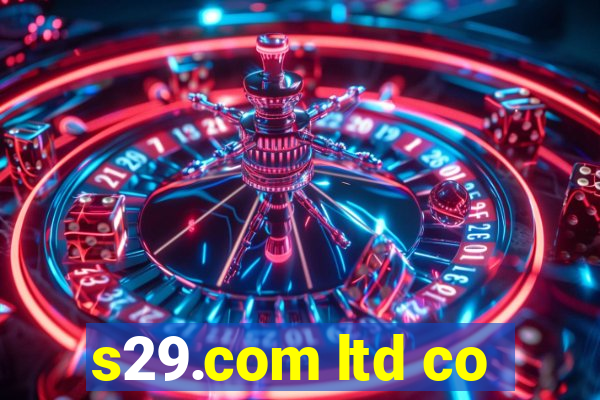 s29.com ltd co
