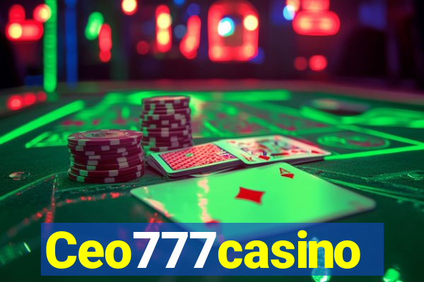Ceo777casino