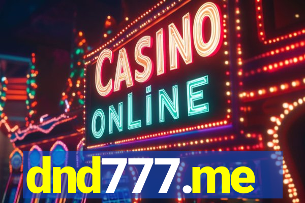 dnd777.me
