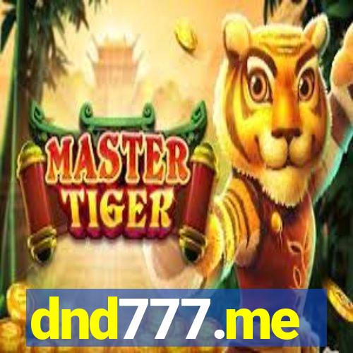 dnd777.me