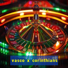 vasco x corinthians primeiro turno