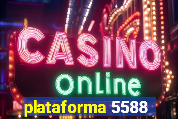 plataforma 5588