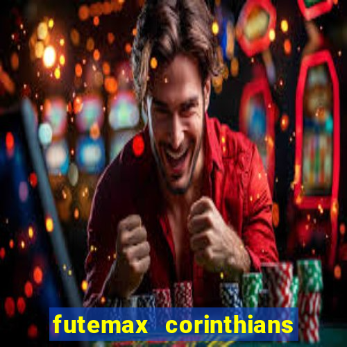 futemax corinthians e flamengo hoje