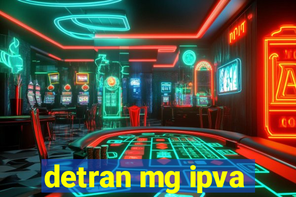 detran mg ipva