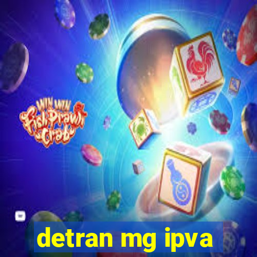 detran mg ipva