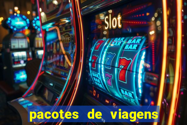 pacotes de viagens saindo de salvador