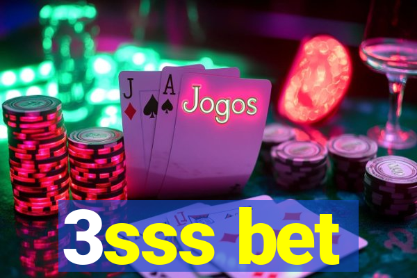 3sss bet