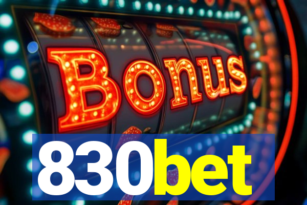 830bet