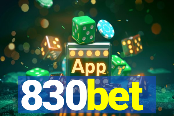 830bet