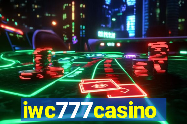 iwc777casino