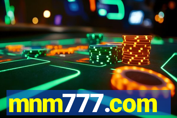 mnm777.com