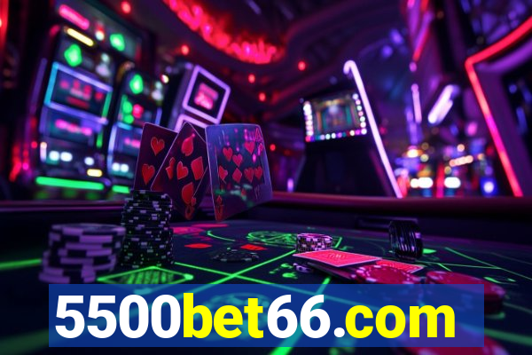 5500bet66.com