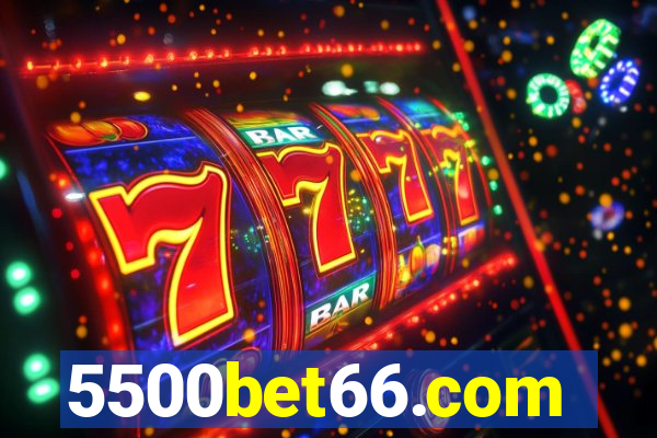 5500bet66.com