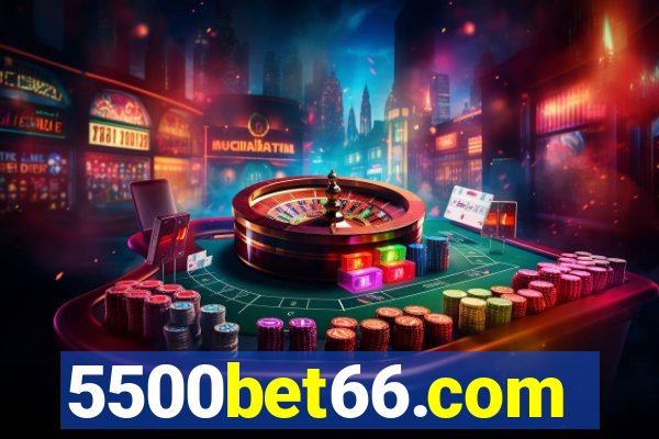 5500bet66.com