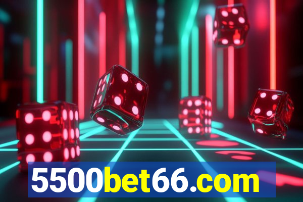 5500bet66.com