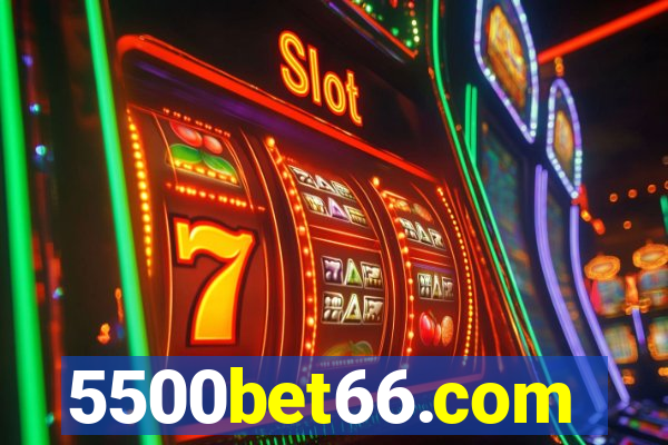 5500bet66.com
