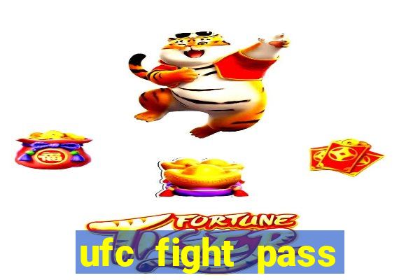 ufc fight pass assistir online