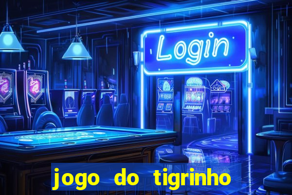 jogo do tigrinho pagando agora