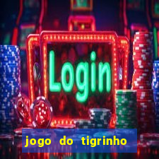 jogo do tigrinho pagando agora