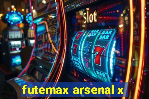 futemax arsenal x