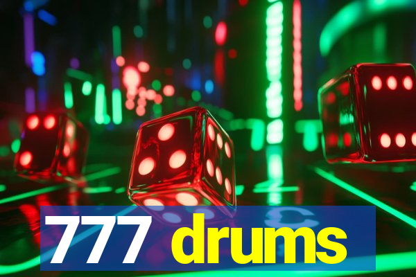 777 drums