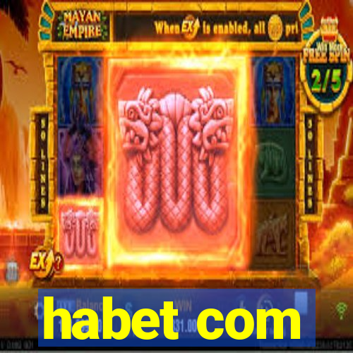 habet com