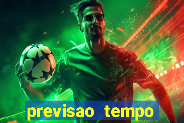 previsao tempo cruzeiro sp cptec inpe