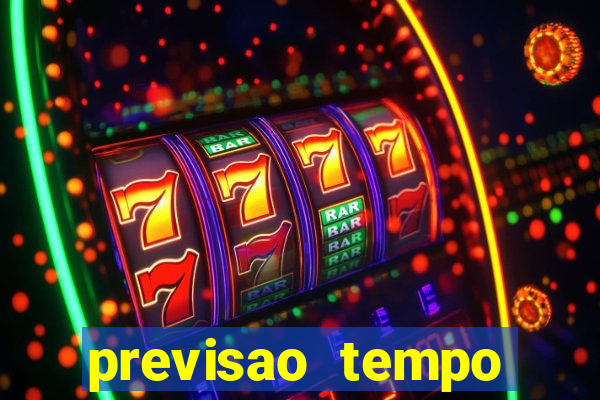 previsao tempo cruzeiro sp cptec inpe