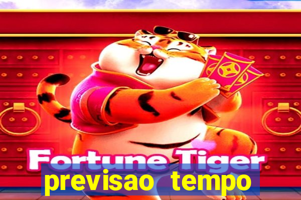 previsao tempo cruzeiro sp cptec inpe