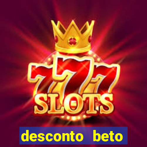 desconto beto carrero cupom