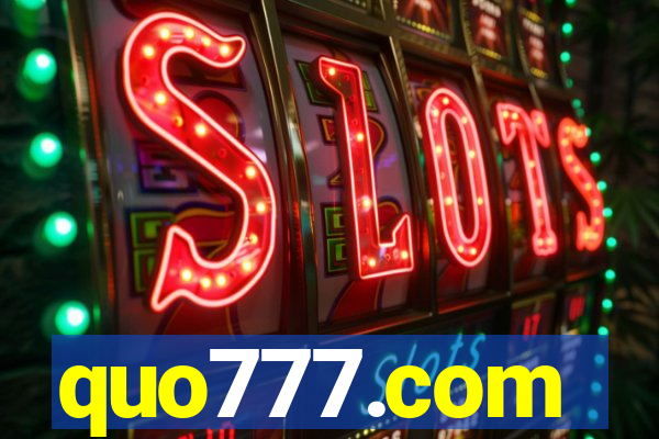 quo777.com