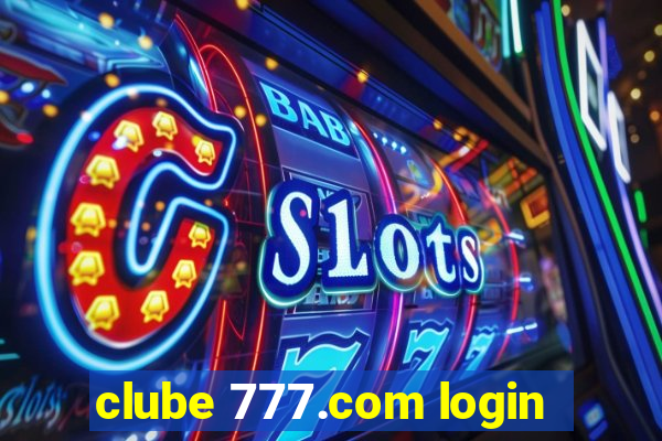 clube 777.com login