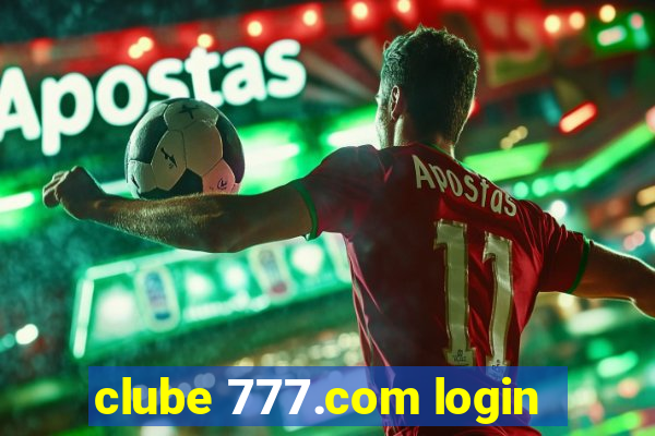 clube 777.com login