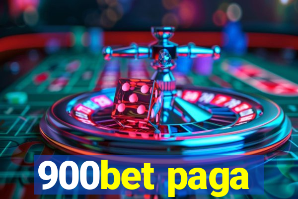 900bet paga