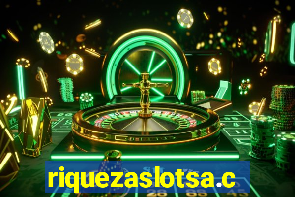 riquezaslotsa.com