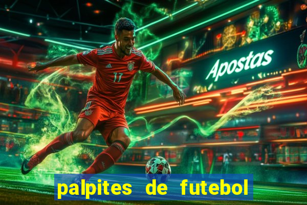 palpites de futebol para amanha